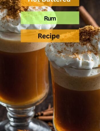 Hot Buttered Rum