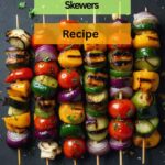 Grilled Vegetable Skewers