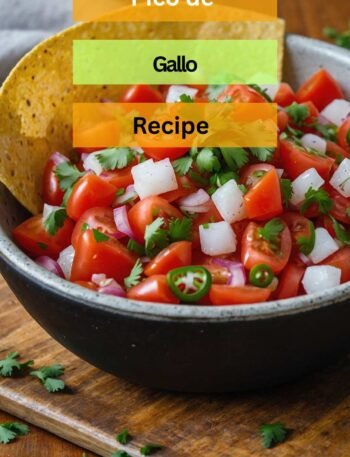 Pico de Gallo