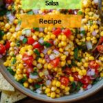 Corn Salsa