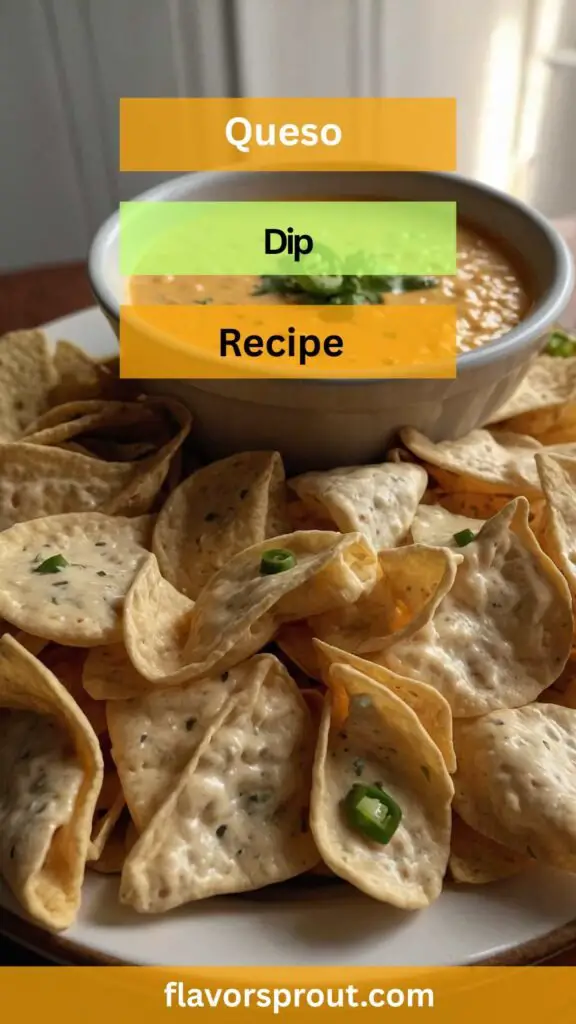 Queso Dip
