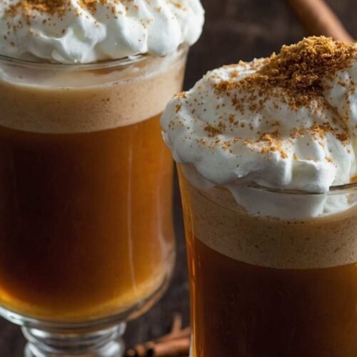 Hot Buttered Rum