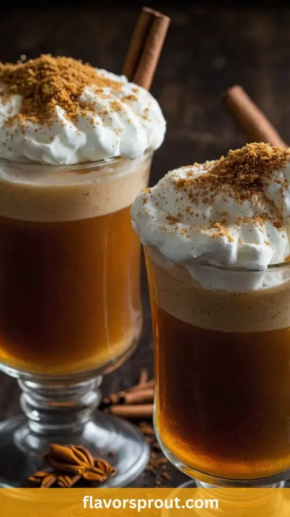 How to make Hot Buttered Rum