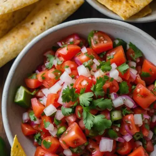 Pico de Gallo
