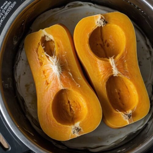 Instant Pot Butternut Squash
