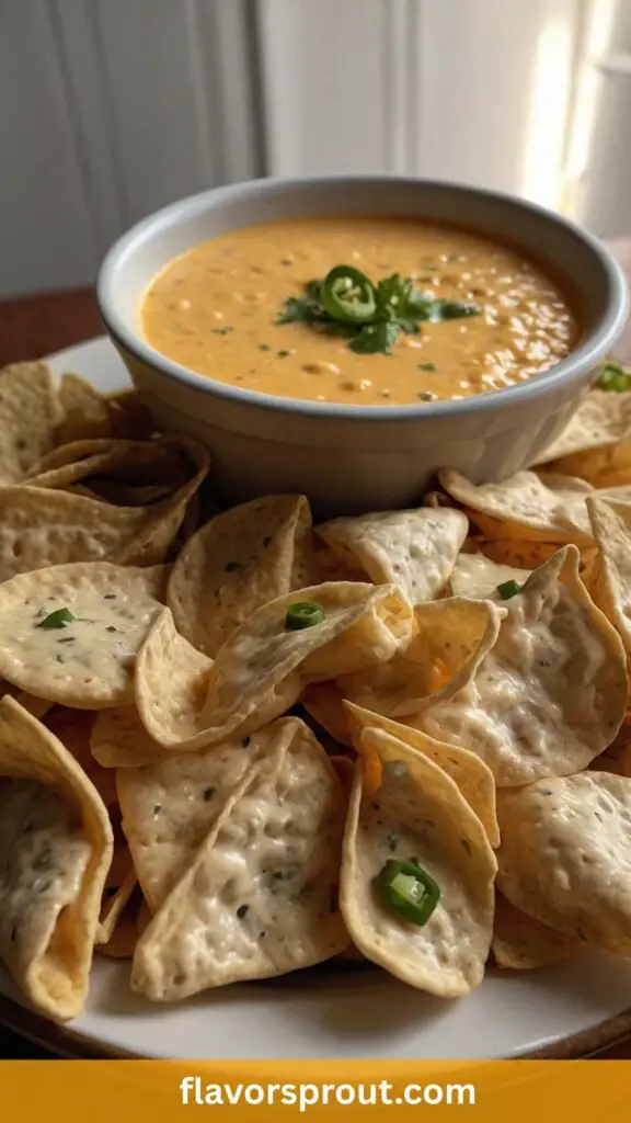 How to make Queso Dip