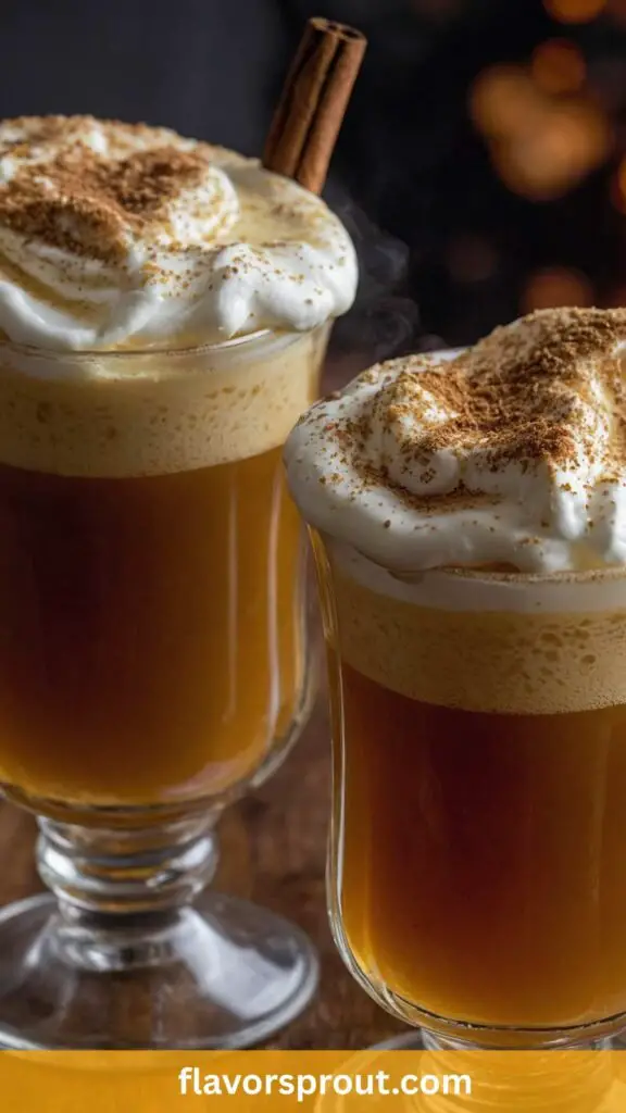 Hot Buttered Rum Recipe
