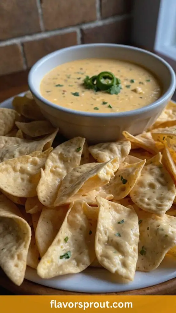 Queso Dip Recipe
