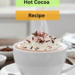 1 Cup Hot Cocoa Recipe