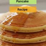 1 Pancake recipe