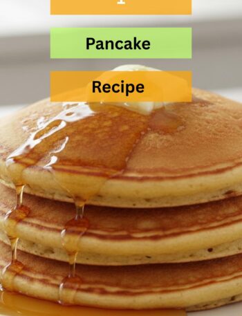 1 Pancake recipe