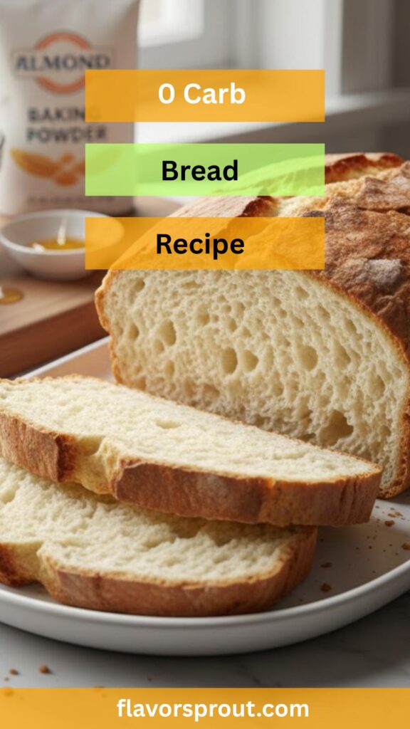 0 Carb Bread recipe