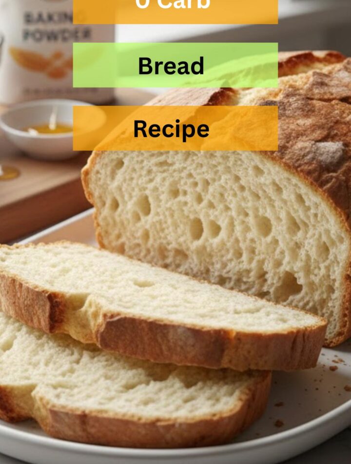0 Carb Bread recipe