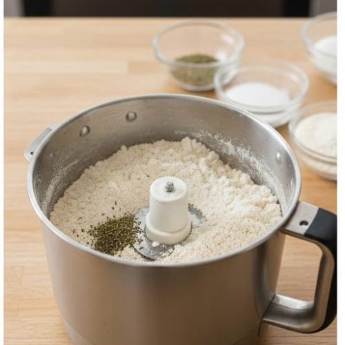 Step 2: Combine the Dry Ingredients