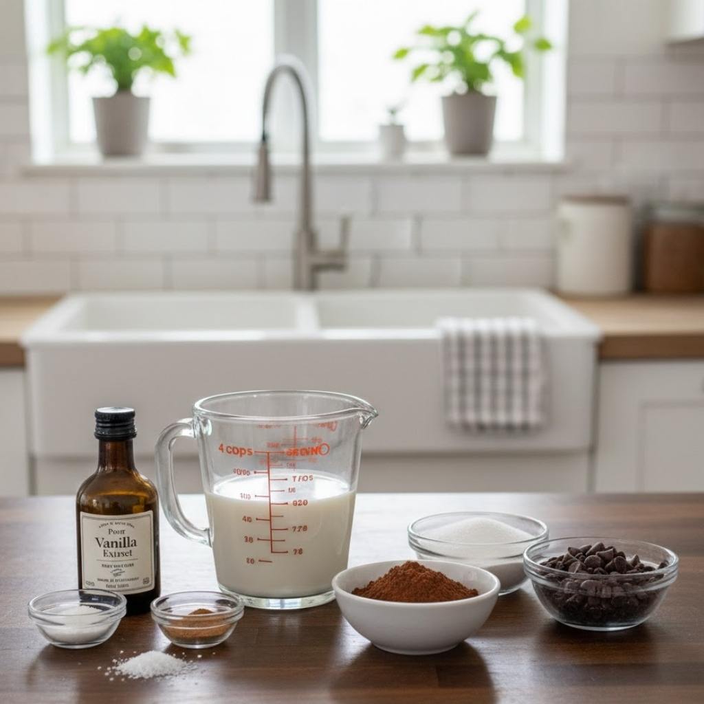 The Ingredients You'll Need