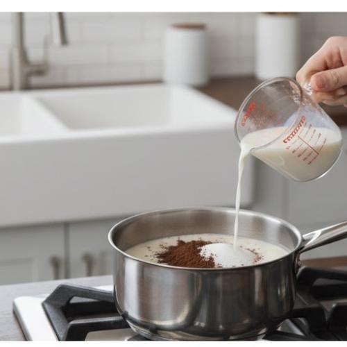 Step 1: Combine the Base Ingredients