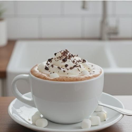 Step 5: Serve Immediately