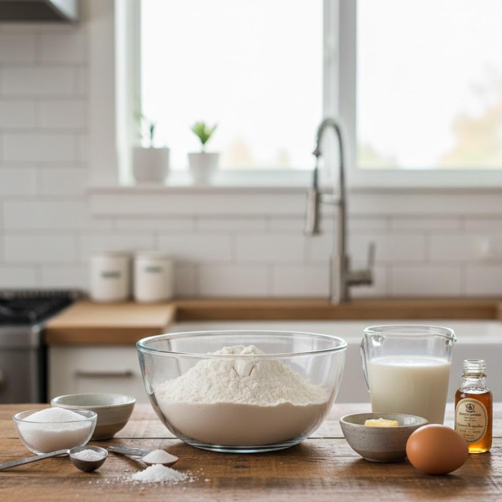 Ingredients You'll Need To Make This Dish