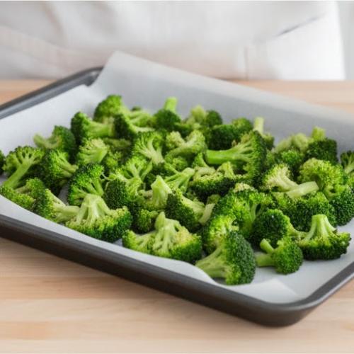 Step 2: Prepare the Baking Sheet