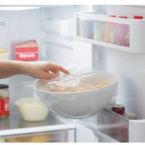 Step 3: Chill the Dough Step 3: Chill the Dough