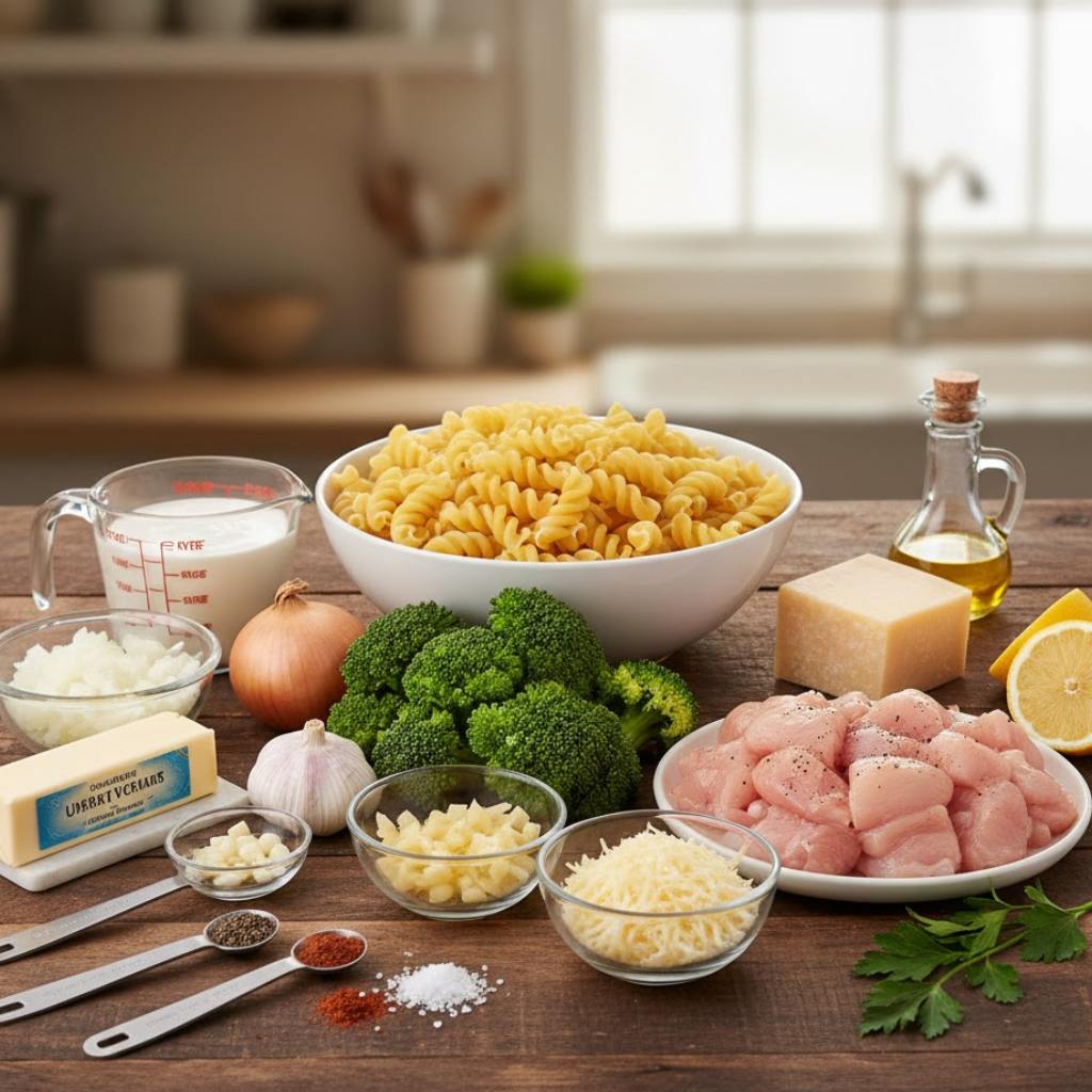 Ingredients You'll Need to Make This Dish