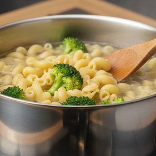 Step 1: Boil the Pasta