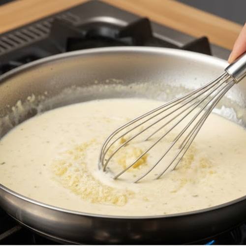 Step 3: Make the Sauce