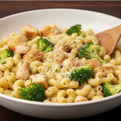 Step 4: Combine and Serve