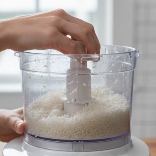 Step 1: Prepare Your Coconut