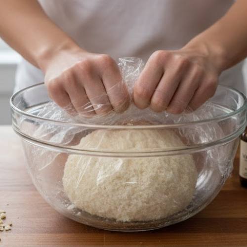 Step 3: Chill the Mixture