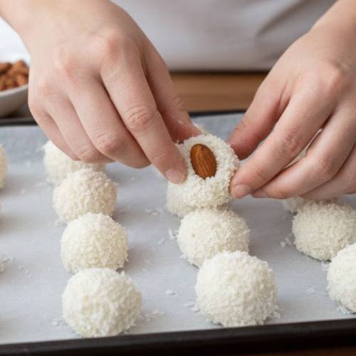 Step 5: Roll the Bites