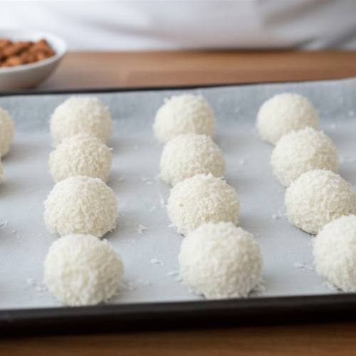 Step 6: Set the Balls