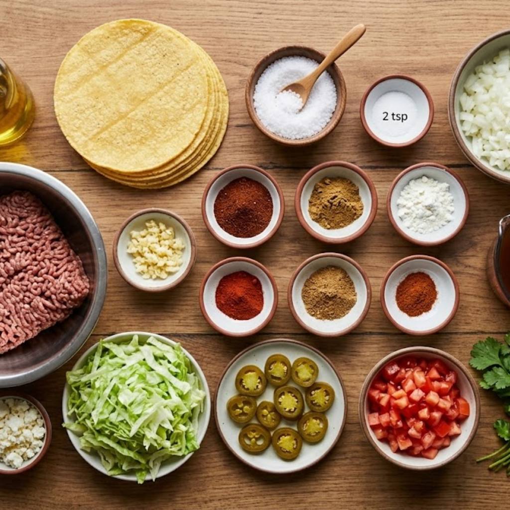 Ingredients Ingredients