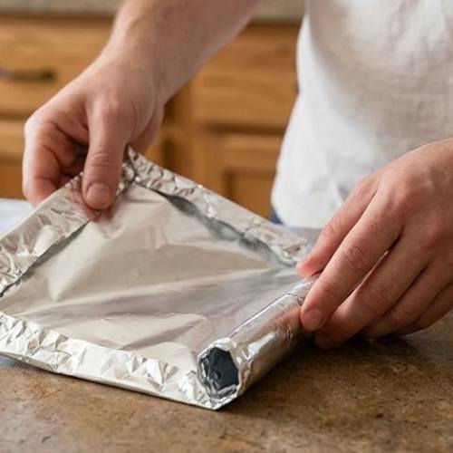 Step 1: Create Your Taco Shell Mold Step 1: Create Your Taco Shell Mold