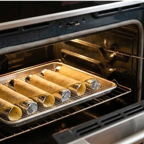 Step 2: Preheat Oven Step 2: Preheat Oven