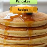 Aunt Jemima Pancakes Recipe
