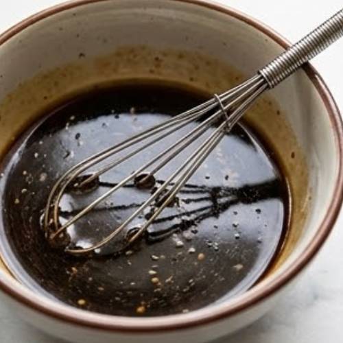 Step 3: Mix the Sauce