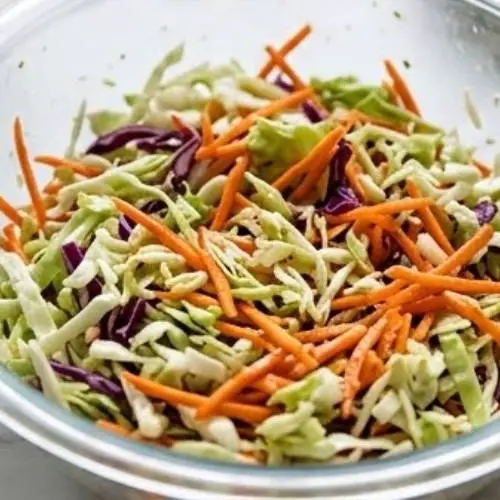 Step 5: Prepare the Slaw