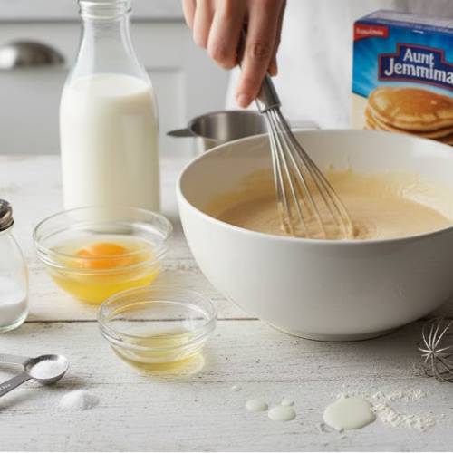 Step 1: Mix the Batter