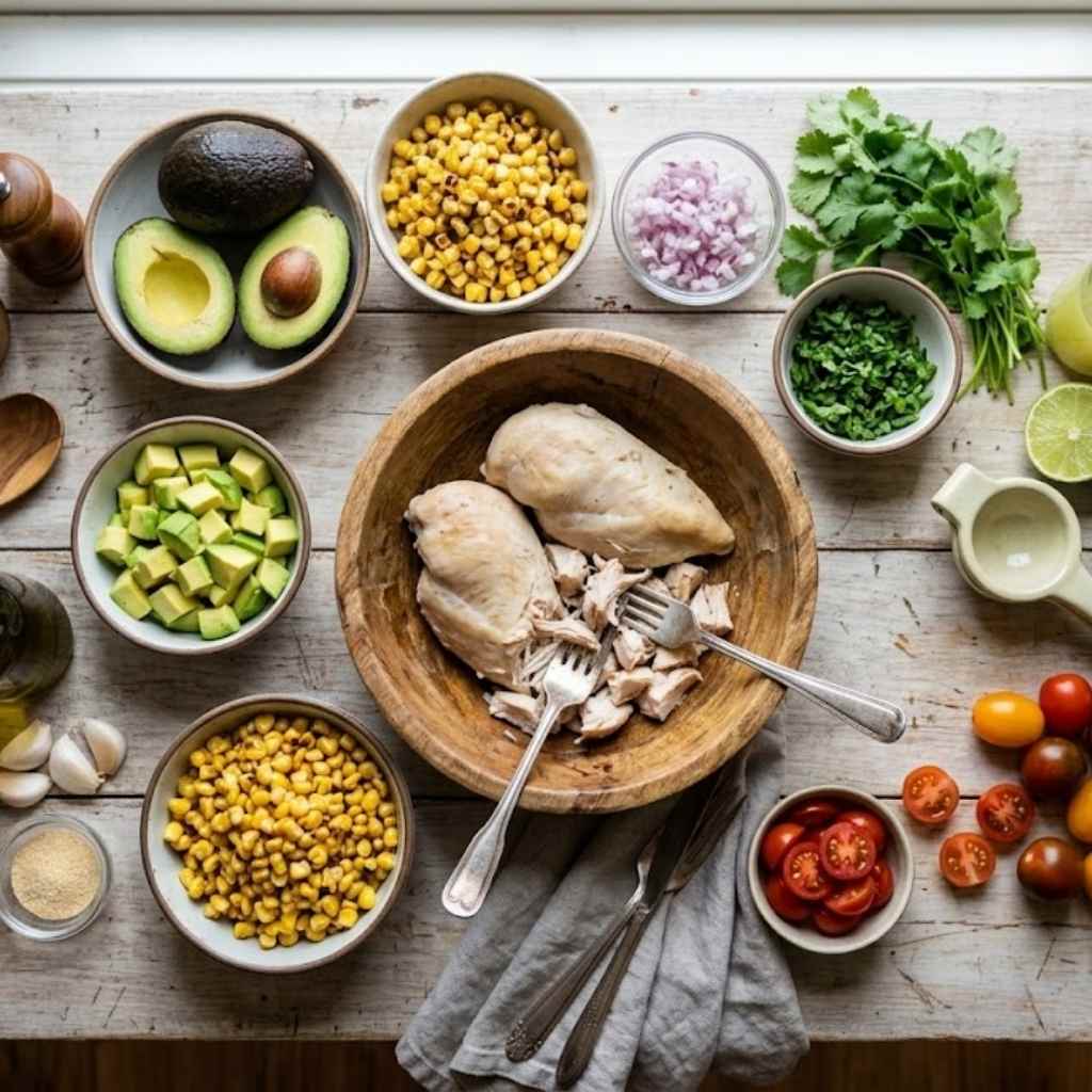 The Ingredients You'll Need The Ingredients You'll Need