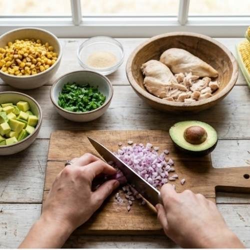 Step 1: Gather and Prepare Step 1: Gather and Prepare