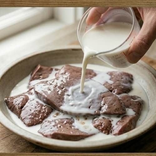 Step 1: Prepare the Liver