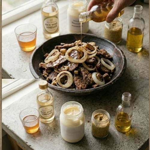 Step 5: Combine and Cook Through