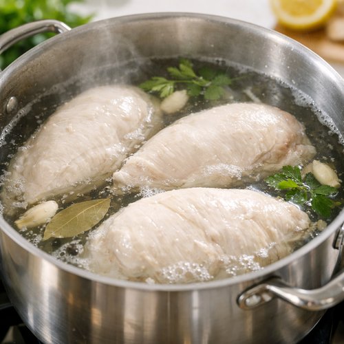 Step 1: Prep Your Chicken