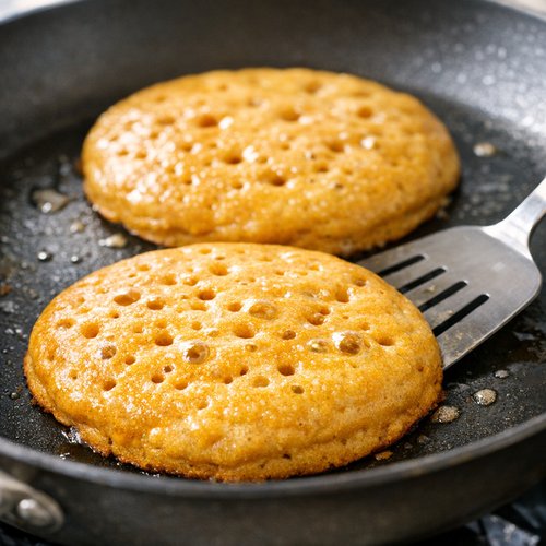 Step 6: Watch for Bubbles and Flip with Confidence