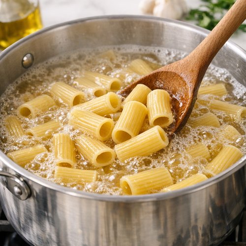 Step 3: Cook Your Pasta According to Package Directions