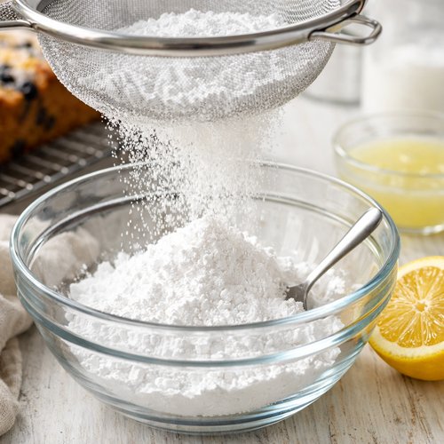 Step 9: Make the Glaze