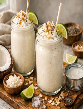 Canned Coconut Milk Smoothie Recipe
