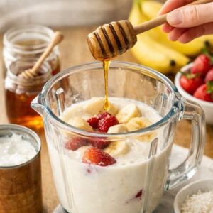 Canned Coconut Milk Smoothie Recipe step 2