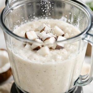 Canned Coconut Milk Smoothie Recipe step 3